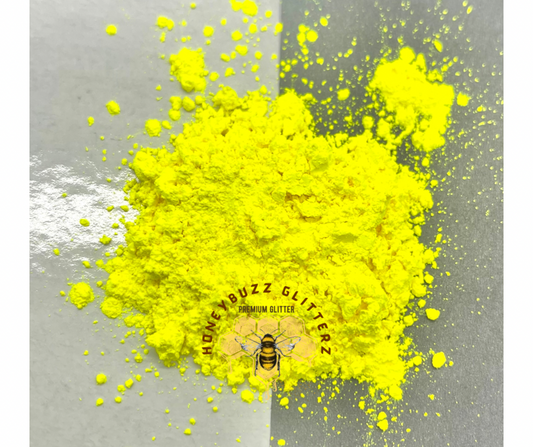 Neon Yellow Pigment