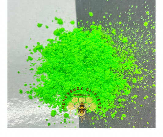 Neon Green Pigment