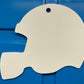 Sublimation Blank metal tag