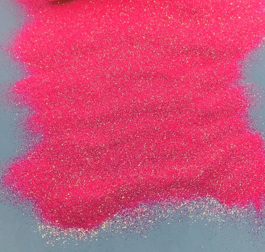 Pretty Pink Mica – Honey Buzz Glitterz