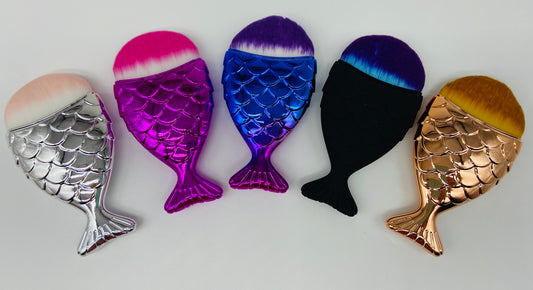 Mermaid Tail Makeup Brush