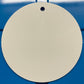 Sublimation Blank metal tag