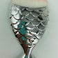 Mermaid Tail Makeup Brush