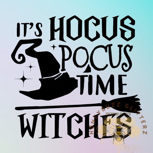 It's Time Witches